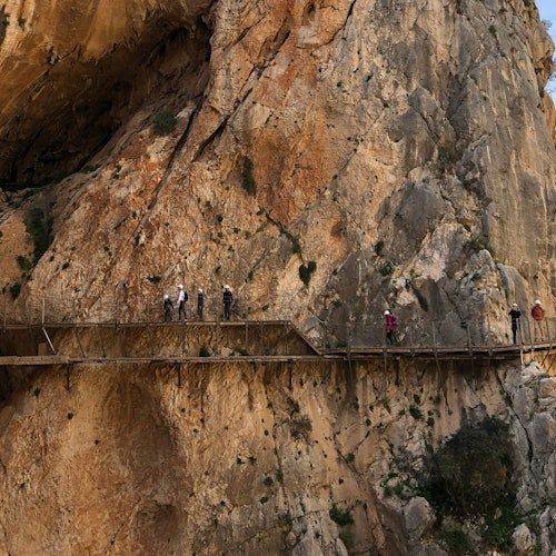 El Caminito del Rey: Guided Tour