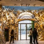 Centro de Arte Hortensia Herrero: Entrada