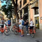 Valencia: Visita guiada en bicicleta eléctrica para grupos pequeños