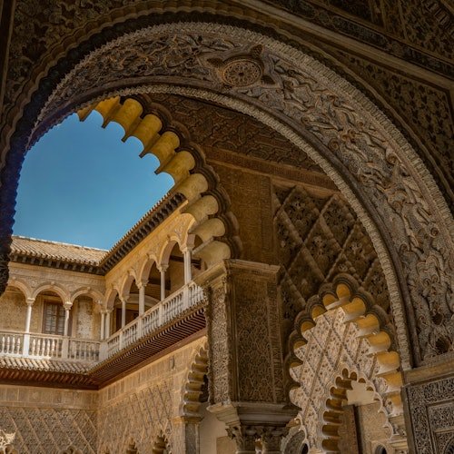 Reales Alcázares de Sevilla: Entrada