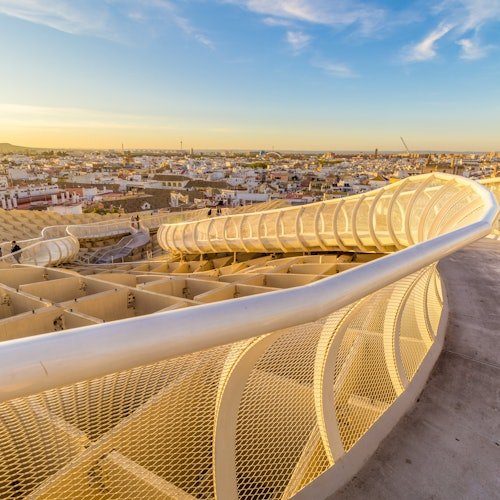 Mushrooms of Seville: No Lines + Virtual Reality Experience