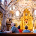 Iglesia de San Nicolás de Valencia - La luz de San Nicolás: sin colas