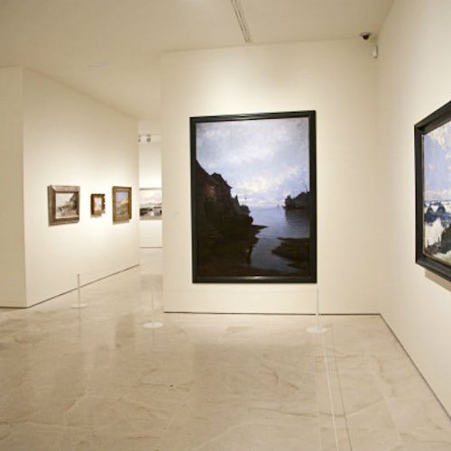 Museo Carmen Thyssen Málaga: Entrada