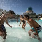 Isla Mágica y Agua Mágica: Entrada combinada