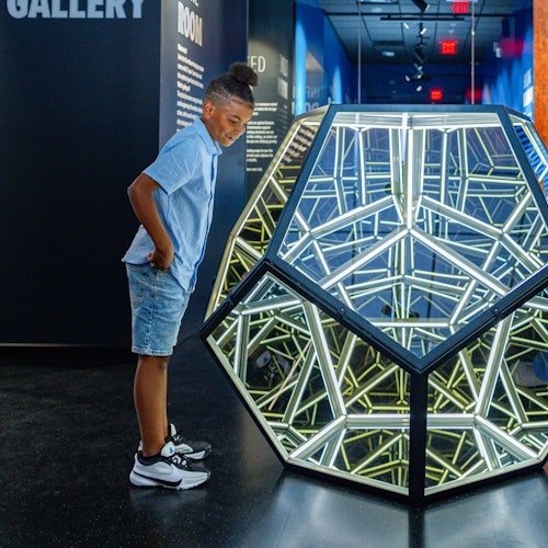 Museum of Illusions Valencia: Admission