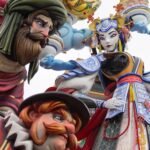 Valencia: Las Fallas Entrada Sección Especial