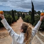 Huerto Ribera: Visita guiada a un huerto de naranjos desde Valencia + degustación gastronómica