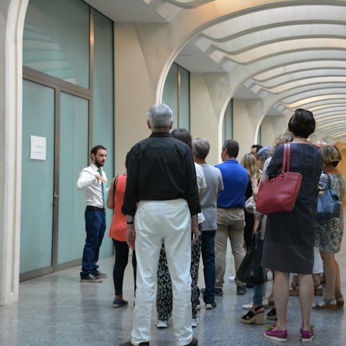 Palau de les Arts Reina Sofia: Entrada + Tour guiado