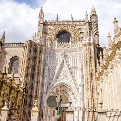 Entradas Catedral de Sevilla y La Giralda: Entrada sin colas