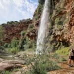 Termas de Montanejos y Cascada de la Novia: Excursión Guiada desde Valencia + Comida