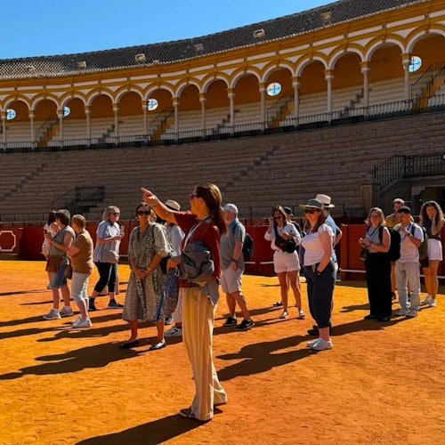 Real Maestranza: Guided Tour of the Bullring