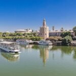 Sevilla: Crucero turístico desde Torre Del Oro