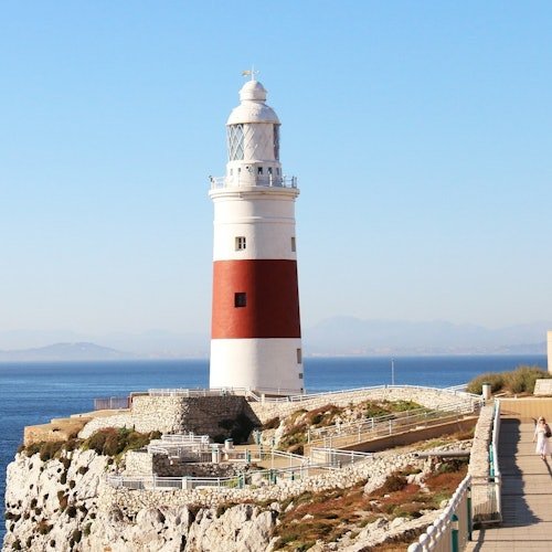 Rock of Gibraltar: Day Trip from Málaga