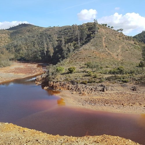 Aracena y Minas de Río Tinto: Excursión guiada de un día desde Sevilla