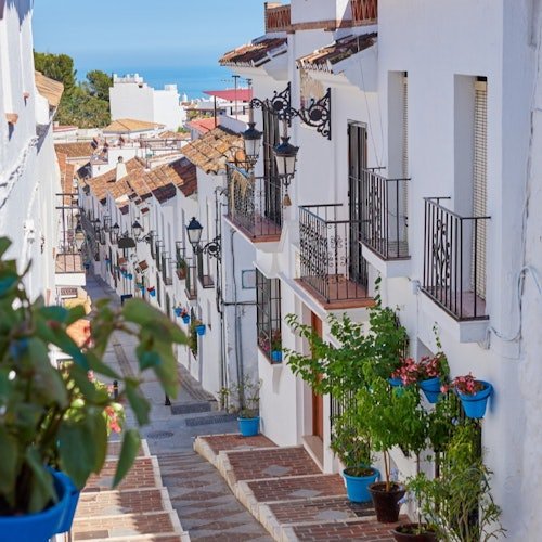 Gibraltar y Mijas: excursión guiada de día completo desde Málaga