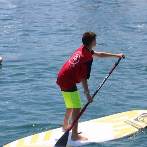Valencia: 1-Hour SUP Paddle Experience