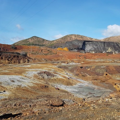 Aracena y Minas de Río Tinto: Excursión guiada de un día desde Sevilla