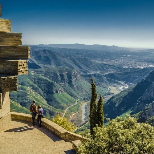 Montserrat: Experiencia de montaña
