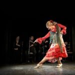 Valencia: Espectáculo Flamenco La Bulería + Cena