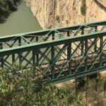 Caminito del Rey: Excursión guiada de un día desde la Costa del Sol