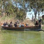 Albufera: Bus + Barco desde Valencia