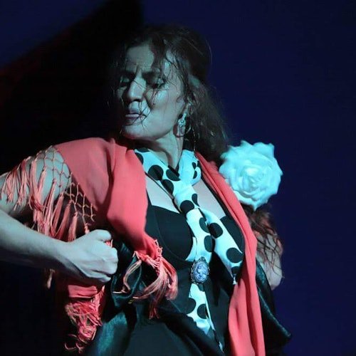 Espectáculo de flamenco Kelipé