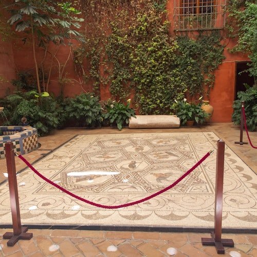 Casa de Salinas: Audio-Guided Tour
