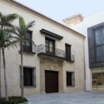 Museo Carmen Thyssen Málaga: Entrada