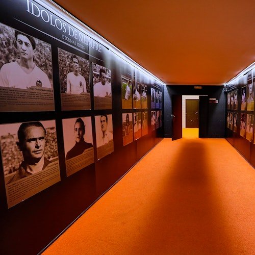 Mestalla Stadium: Guided Tour