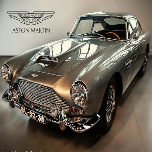 Museo del Automóvil y de la Moda: Entrada