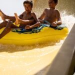 Isla Mágica y Agua Mágica: Entrada combinada