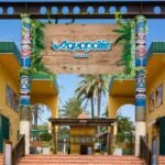 Aquopolis Cullera: Admission