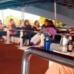Seville: Guided Boat Tour on the Guadalquivir River