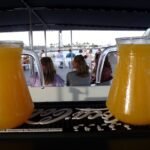 Valencia: Sunset Catamaran Cruise