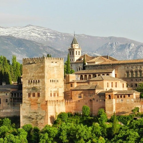 Tarjeta Lo Mejor de Andalucía