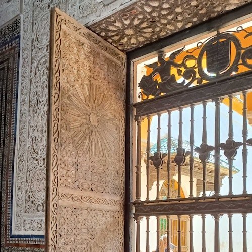 Casa de Pilatos: Admission + Guided Tour