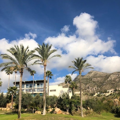 Benalmádena Golf Green Fee