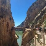 Caminito del Rey: Excursión guiada de un día desde la Costa del Sol