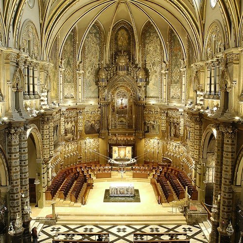 Montserrat: Tour guiado desde Barcelona