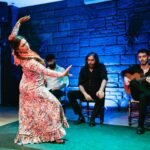Triana, Seville: Baraka Flamenco Show + Drink