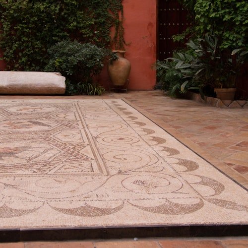 Casa de Salinas: Audio-Guided Tour