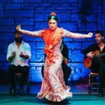Triana, Seville: Baraka Flamenco Show + Drink