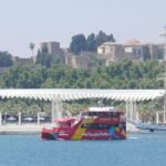 Boat Tour of Málaga