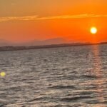 Valencia: Sunset Catamaran Cruise