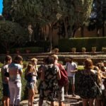 Teatro romano y alcazaba de Málaga: Tour guiado
