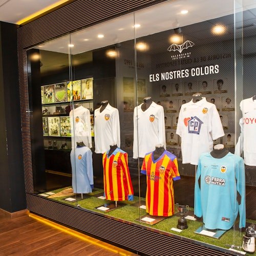 Mestalla Stadium: Guided Tour