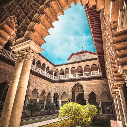 Pase de destacados de Sevilla