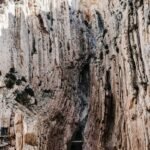 Caminito del Rey: Visita guiada en italiano + Autobús de ida desde El Chorro