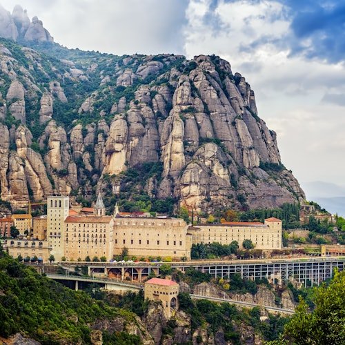 Montserrat: Experiencia de montaña
