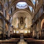 Montserrat: Excursión de media tarde desde Barcelona con cata de licores